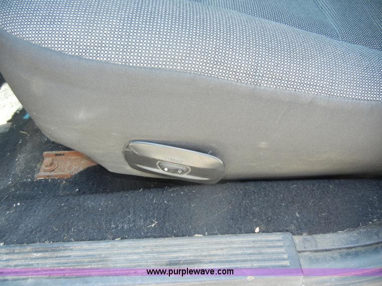 image for item D4104 2007 Ford Crown Victoria Police Interceptor