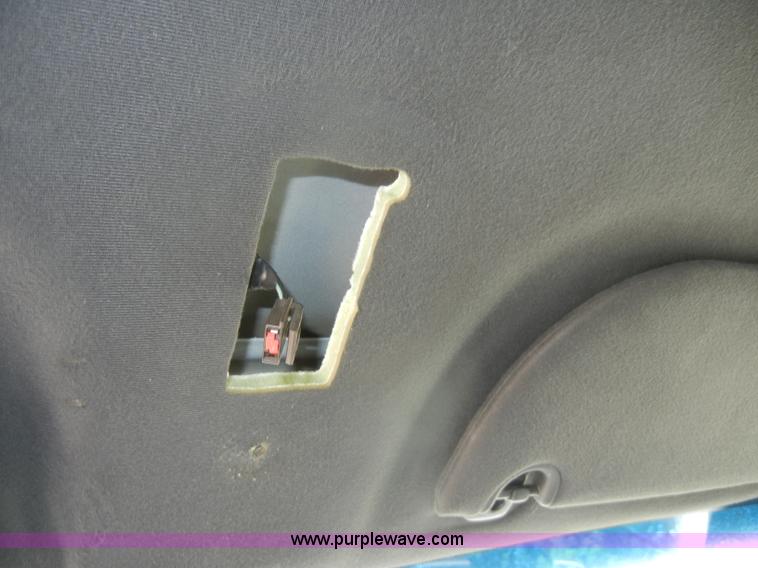 image for item D4104 2007 Ford Crown Victoria Police Interceptor