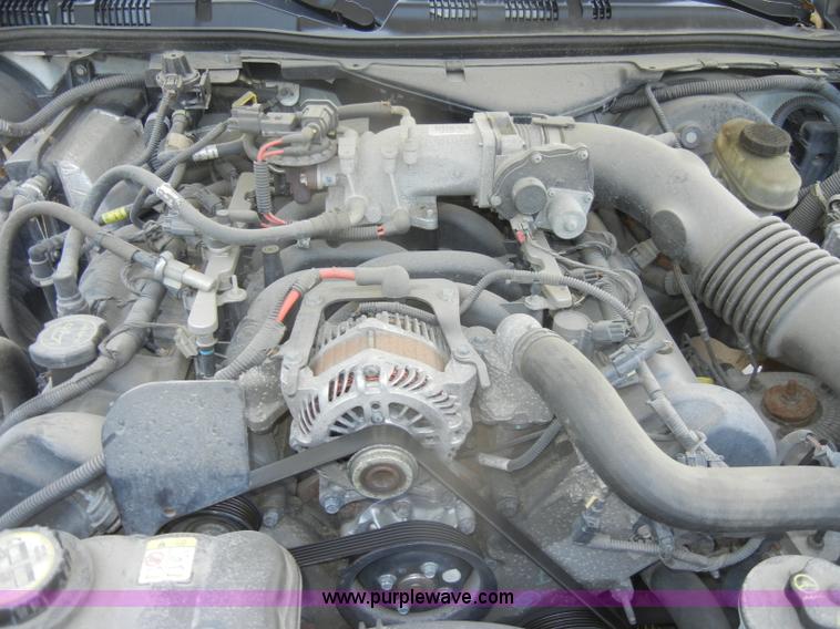 image for item D4104 2007 Ford Crown Victoria Police Interceptor