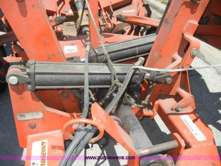 image for item D4105 Rhino TX145 grounds keeper mower