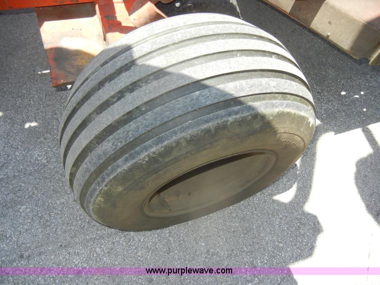 image for item D4105 Rhino TX145 grounds keeper mower