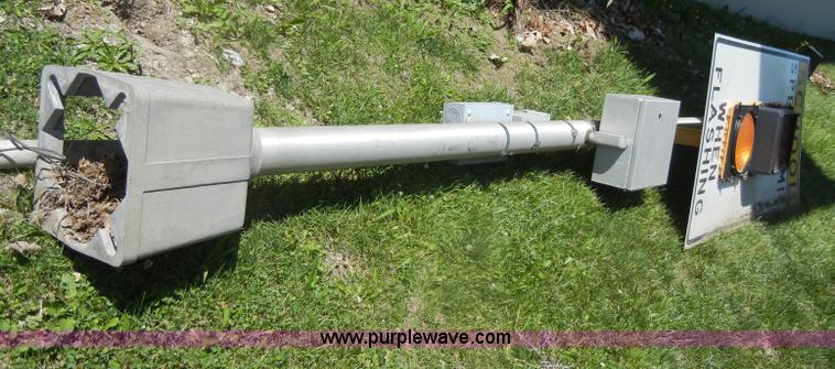 image for item D4106 Assorted light poles