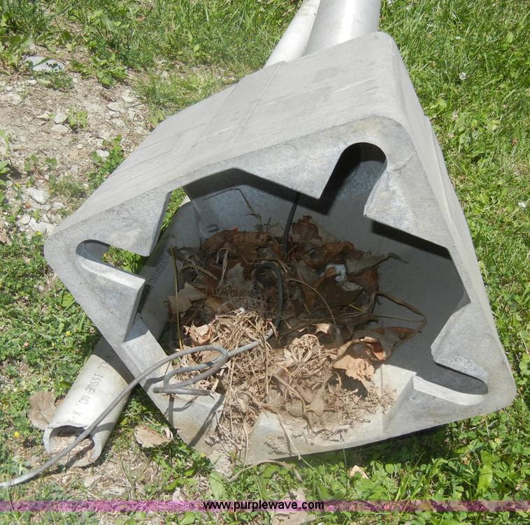 image for item D4106 Assorted light poles