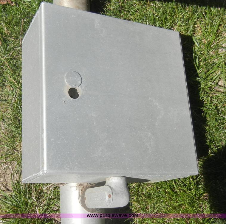 image for item D4106 Assorted light poles