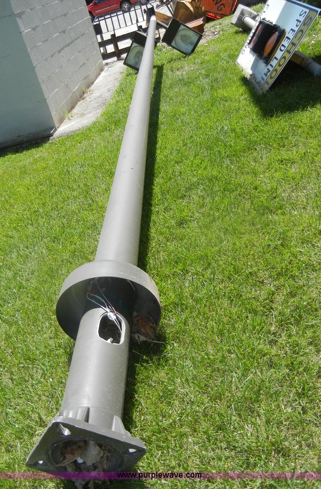 image for item D4106 Assorted light poles