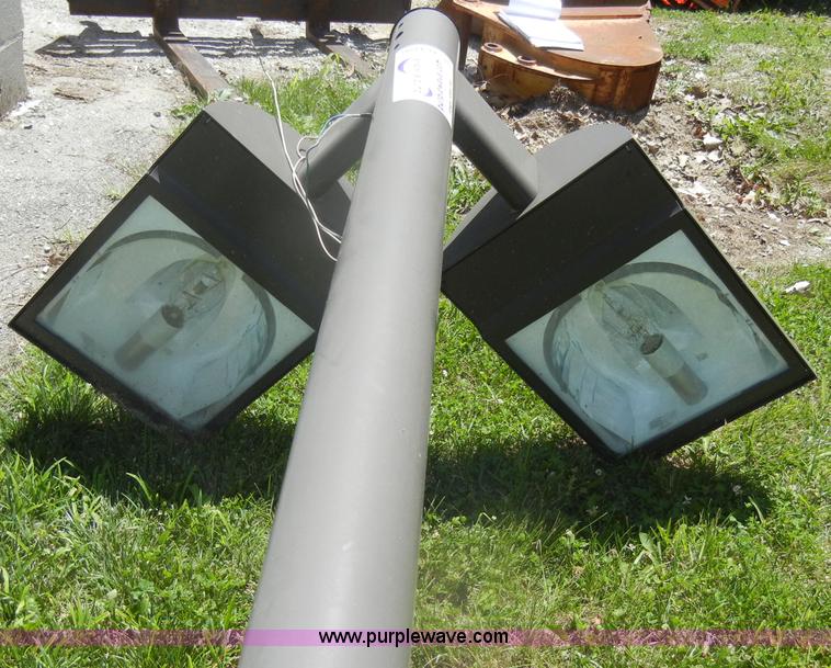 image for item D4106 Assorted light poles