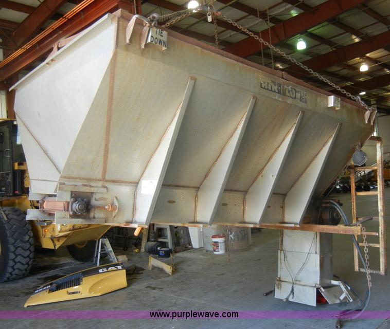 image for item D4107 Air-Flo stainless steel spreader