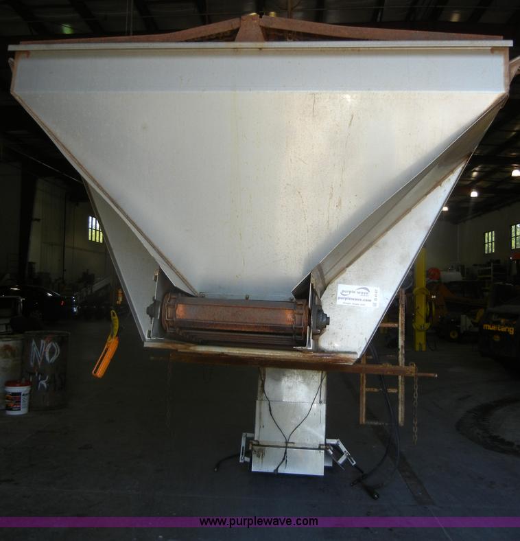 image for item D4107 Air-Flo stainless steel spreader