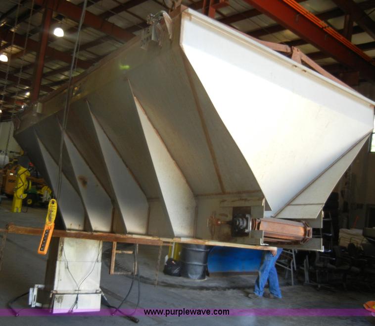 image for item D4107 Air-Flo stainless steel spreader