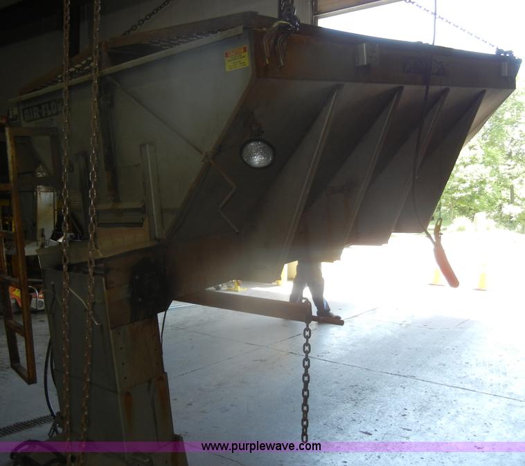 image for item D4107 Air-Flo stainless steel spreader