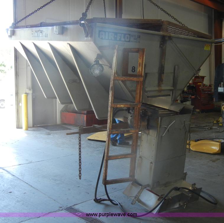 image for item D4107 Air-Flo stainless steel spreader