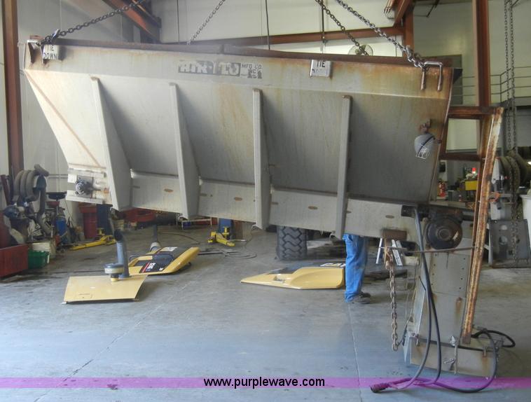 image for item D4107 Air-Flo stainless steel spreader