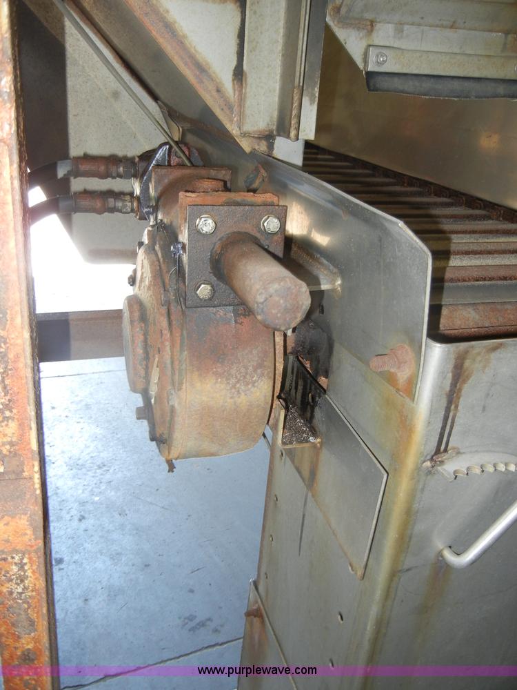 image for item D4107 Air-Flo stainless steel spreader