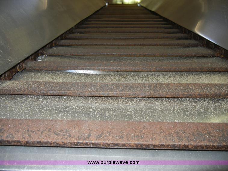 image for item D4107 Air-Flo stainless steel spreader