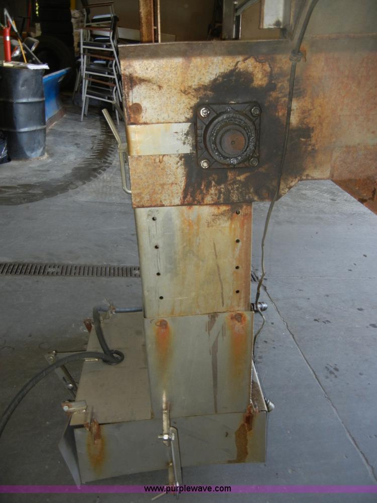 image for item D4107 Air-Flo stainless steel spreader