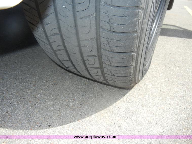 image for item D4111 2007 Ford Crown Victoria Police Interceptor