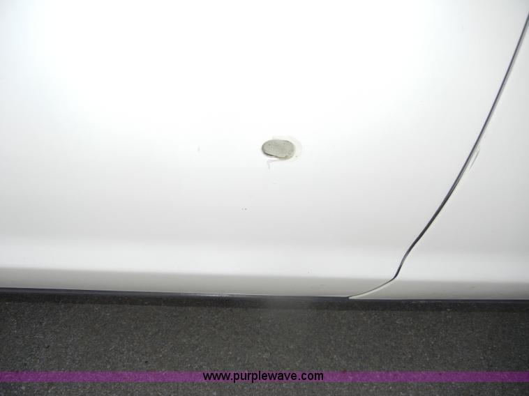 image for item D4111 2007 Ford Crown Victoria Police Interceptor