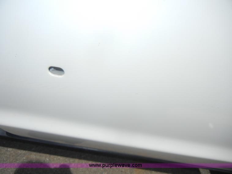 image for item D4111 2007 Ford Crown Victoria Police Interceptor