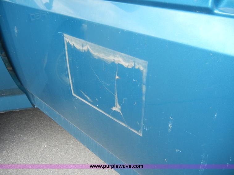 image for item D4123 1996 Ford F150 XL pickup truck