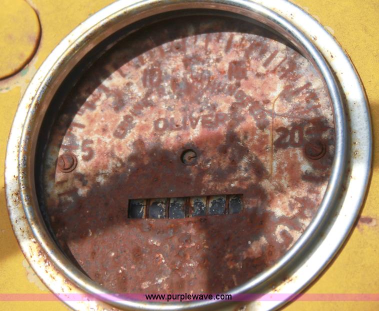 image for item D5026 Ferguson pneumatic roller