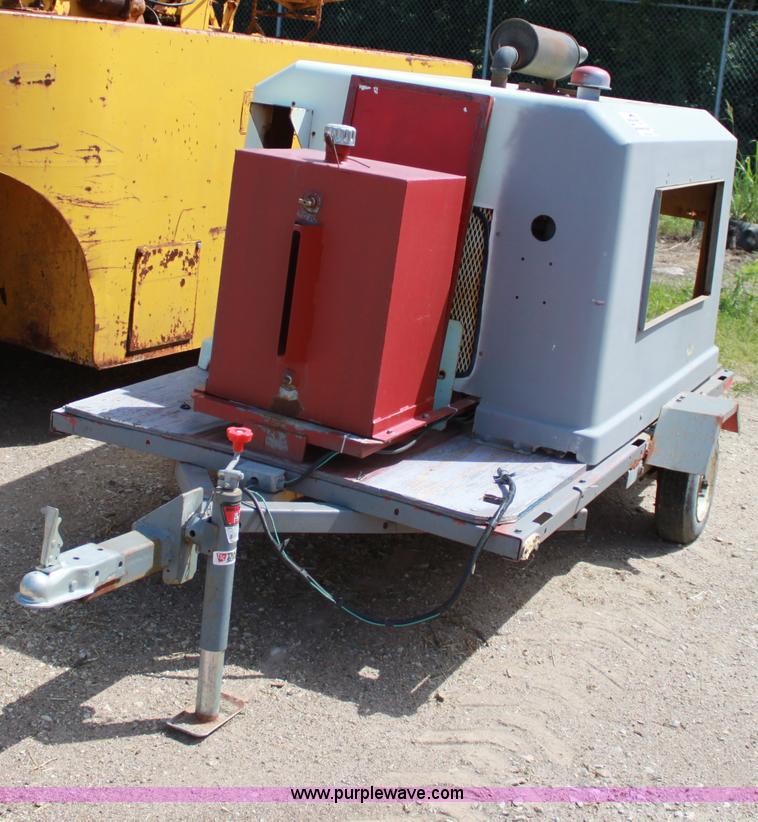 image for item D5027 WinPower 15 KW generator