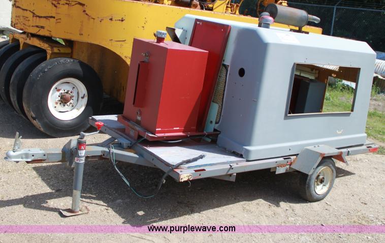 image for item D5027 WinPower 15 KW generator