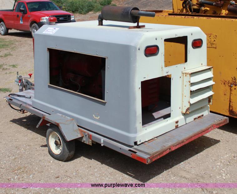image for item D5027 WinPower 15 KW generator