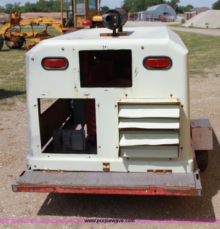 image for item D5027 WinPower 15 KW generator