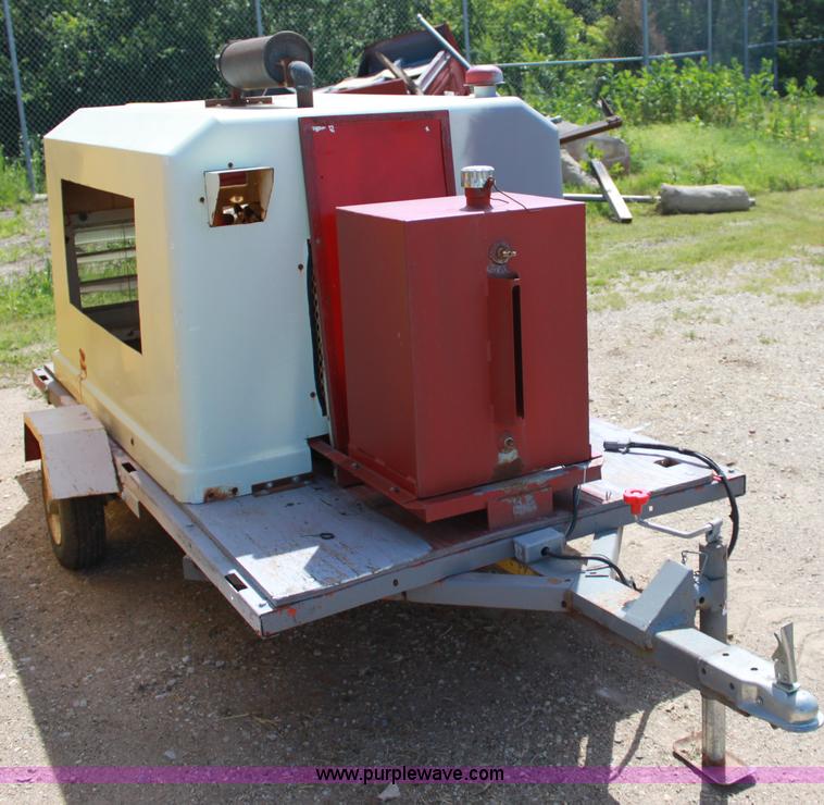 image for item D5027 WinPower 15 KW generator