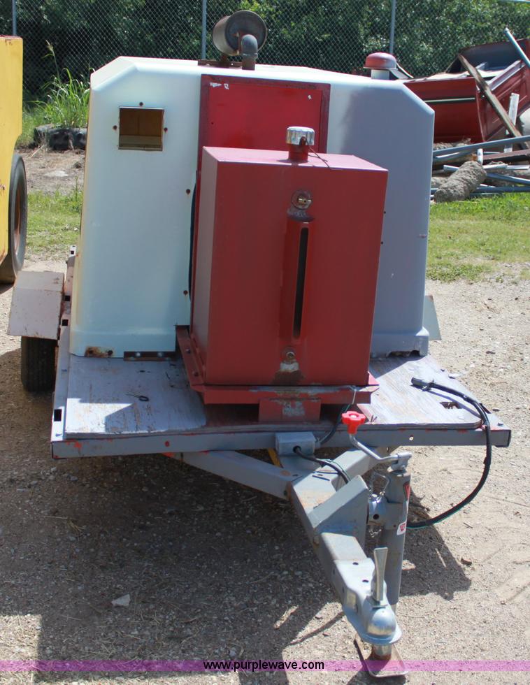 image for item D5027 WinPower 15 KW generator