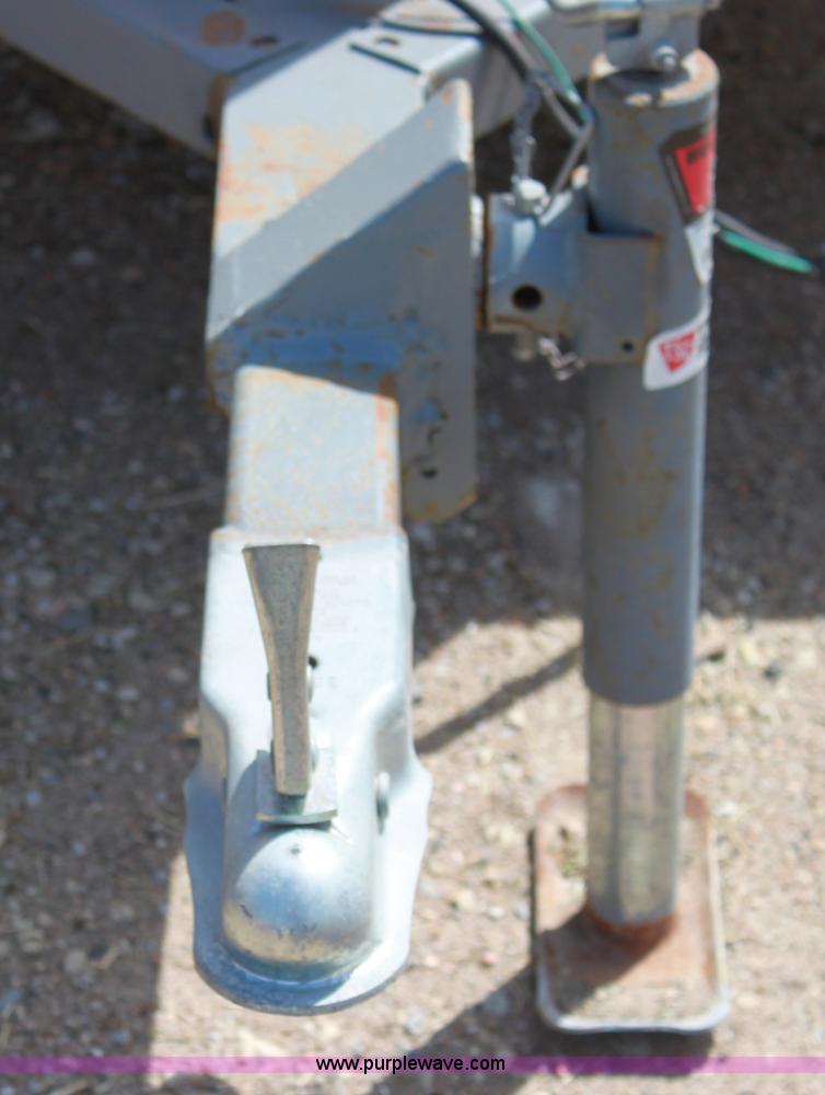 image for item D5027 WinPower 15 KW generator