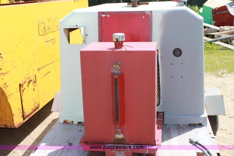 image for item D5027 WinPower 15 KW generator
