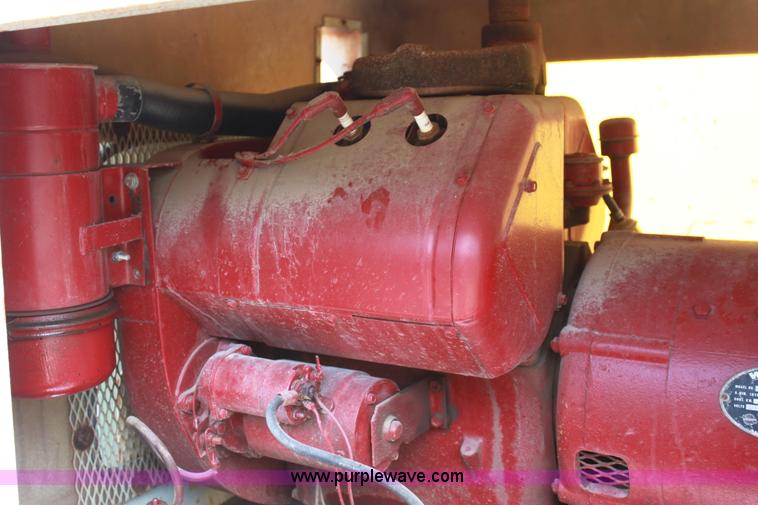 image for item D5027 WinPower 15 KW generator