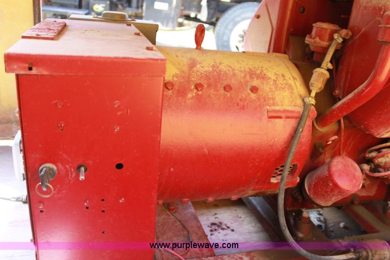 image for item D5027 WinPower 15 KW generator