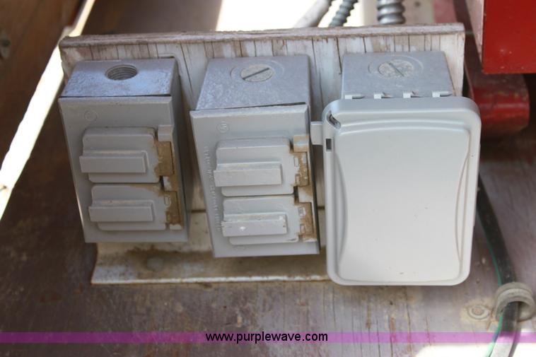 image for item D5027 WinPower 15 KW generator