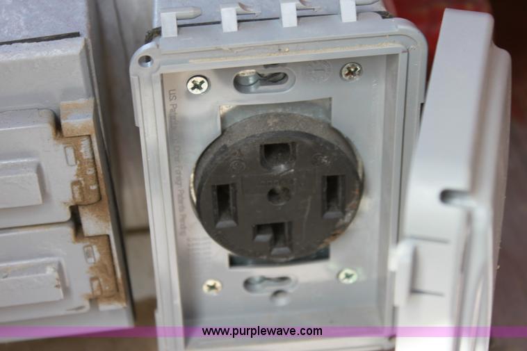 image for item D5027 WinPower 15 KW generator