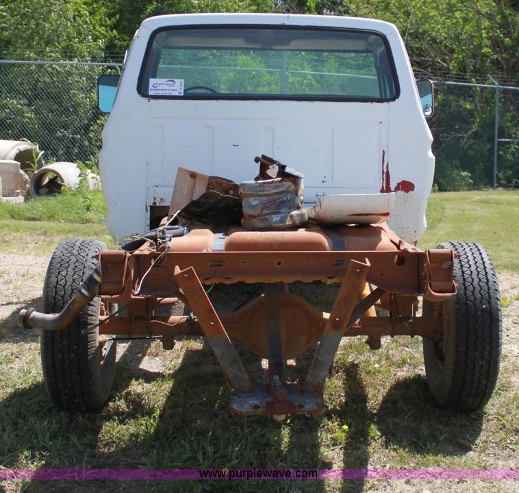 image for item D5029 1979 Ford F150 Custom pickup truck