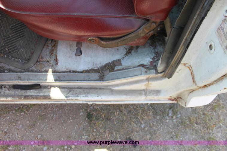 image for item D5029 1979 Ford F150 Custom pickup truck