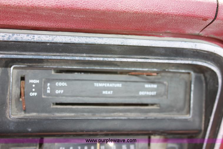 image for item D5029 1979 Ford F150 Custom pickup truck