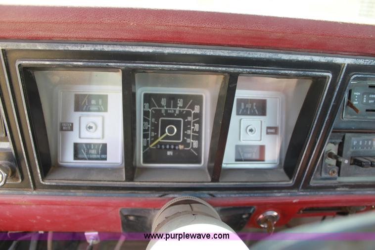 image for item D5029 1979 Ford F150 Custom pickup truck