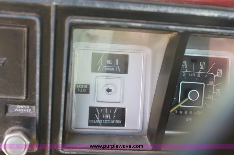 image for item D5029 1979 Ford F150 Custom pickup truck