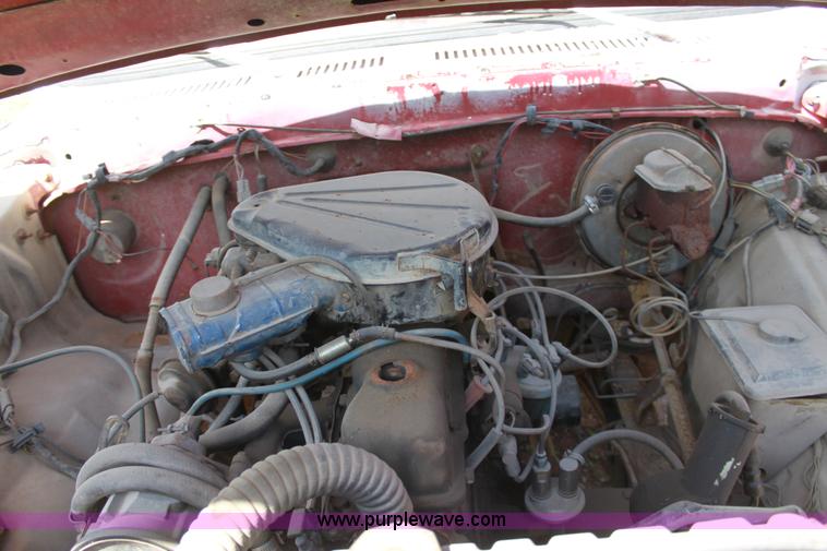 image for item D5029 1979 Ford F150 Custom pickup truck