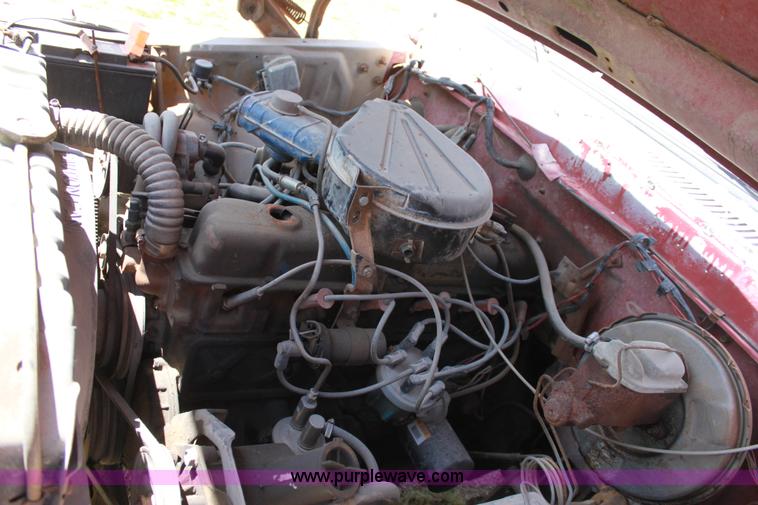 image for item D5029 1979 Ford F150 Custom pickup truck