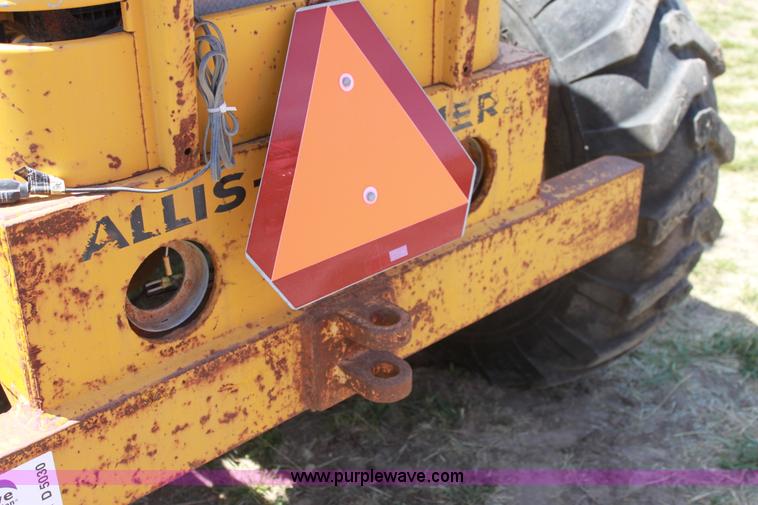 image for item D5030 Allis-Chalmers M100B motor grader