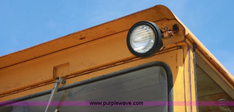 image for item D5030 Allis-Chalmers M100B motor grader