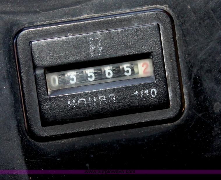 image for item D5034 1999 Kawasaki Mule 2500 utility vehicle