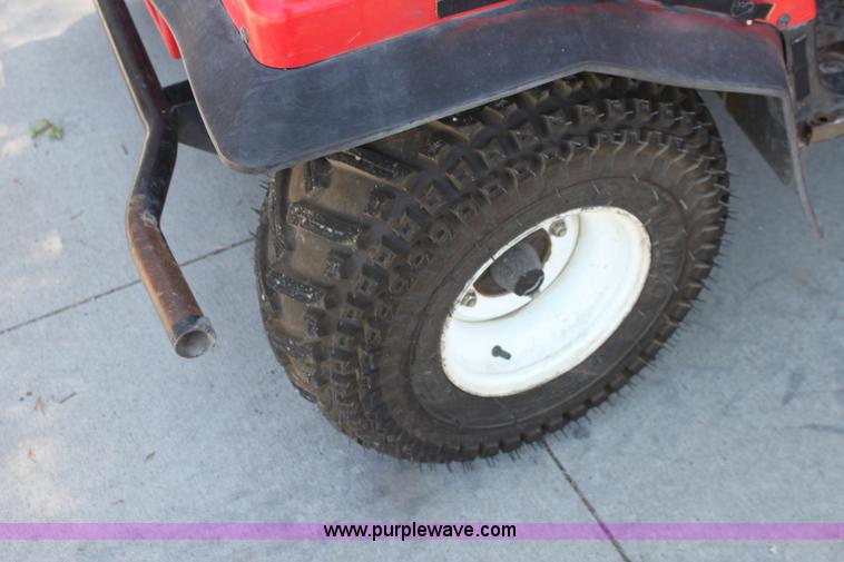 image for item D5034 1999 Kawasaki Mule 2500 utility vehicle