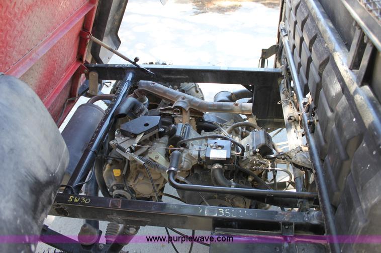 image for item D5034 1999 Kawasaki Mule 2500 utility vehicle