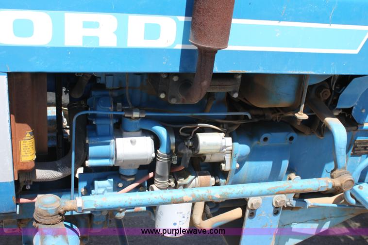 image for item D5038 Ford 1710 tractor