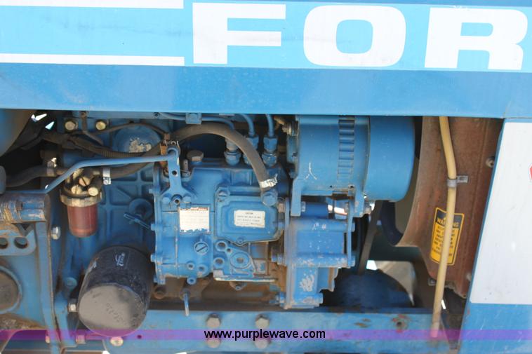 image for item D5038 Ford 1710 tractor